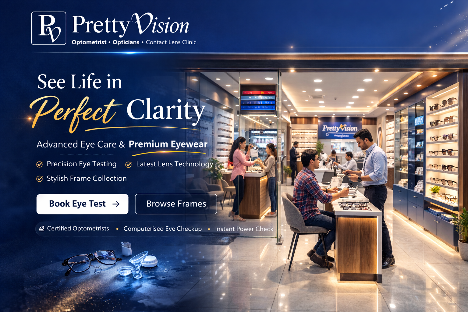 Pretty Vision Banner